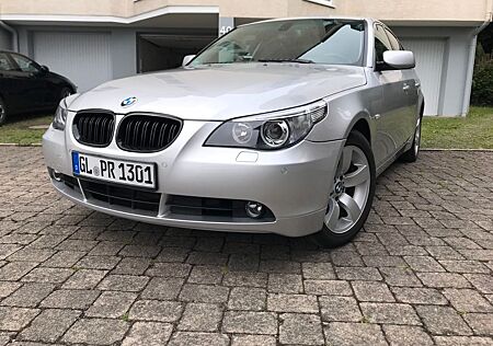 BMW 525i TÜV NEU! GENERALÜBERHOLT / TOP-AUSSTATTUNG