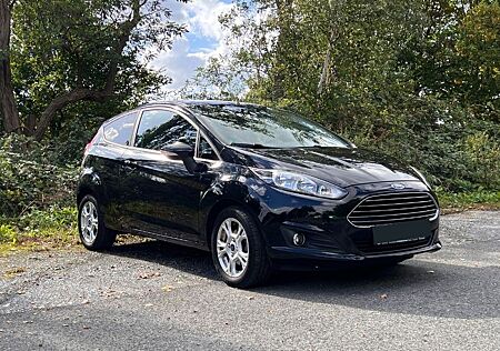 Ford Fiesta 1,0 48kW S/S SYNC Edition SYNC Edition