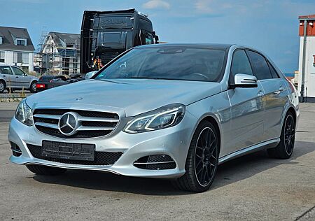 Mercedes-Benz E 350 *ACC+*MASSAGE*TOTWINKEL*DYNAMISCHE SITZE