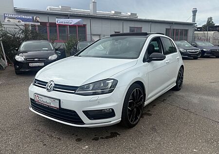 VW Golf Volkswagen VII 2.0 TDI #R-Line #Tüv Neu #Garantie #Top