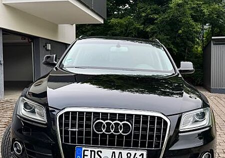 Audi Q5 2.0 TDI 120kW S tronic quattro -