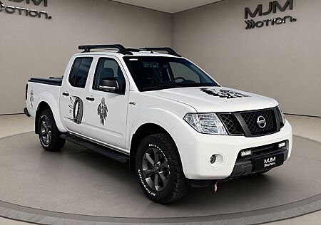 Nissan Navara Pickup Double Cab PLATINUM EVO 4X4 LB