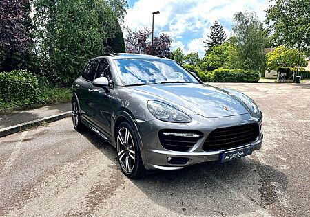 Porsche Cayenne GTS GTS