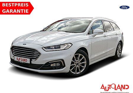 Ford Mondeo Turnier 2.0 EcoBlue Titanium LED Navi AHK