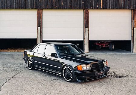 Mercedes-Benz 190 Brabus 190E - 3,6 (Documented, Collectors Item)