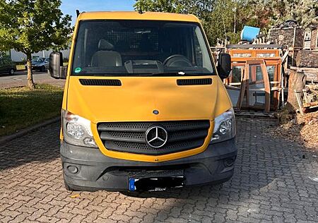 Mercedes-Benz Sprinter Pritsche