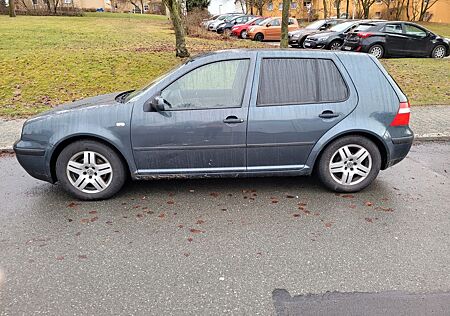 VW Golf Volkswagen 4 2.0