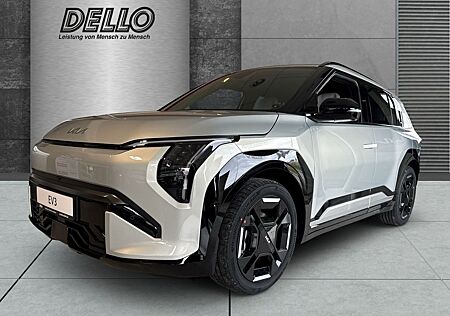 Kia EV3 150 kW 81,4 kWh GT-Line Komfort-Paket DriveW