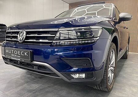 VW Tiguan Allspace Volkswagen 2.0TDI Highline 4Motion DSG ACC