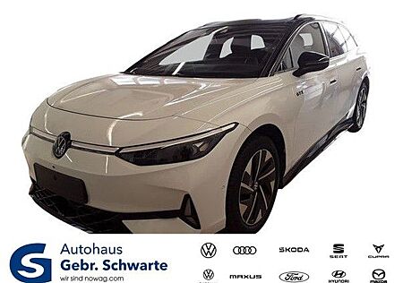 VW ID.7 Volkswagen Tourer GTX 4Motion Pano HuD 360° DCC 21"