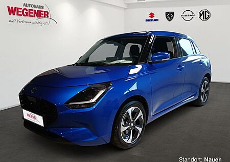 Suzuki Swift COMFORT+ CVT HYBRID LED NAVI KAM SHZ