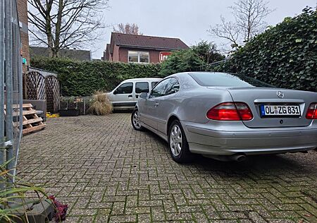 Mercedes-Benz CLK 230 KOMPRESSOR, Leder, Automatik, Tüv neu