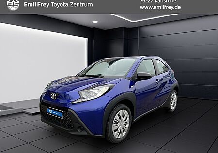 Toyota Aygo (X) S-CVT Business Edition 53 kW, 5-türig