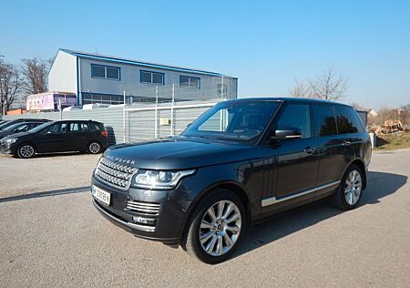Land Rover Range Rover Autobiography