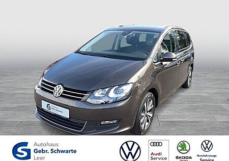 VW Sharan Volkswagen 1.4 TSI DSG Comfortline AHK PANO 7-SITZE