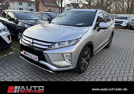 Mitsubishi Eclipse Cross 1.5 T-MIVEC CVT 2WD Intro Edition