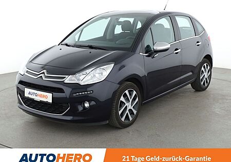 Citroën C3 1.2 e-VTi Selection Aut.*NAVI*TEMPO*PDC*SHZ*