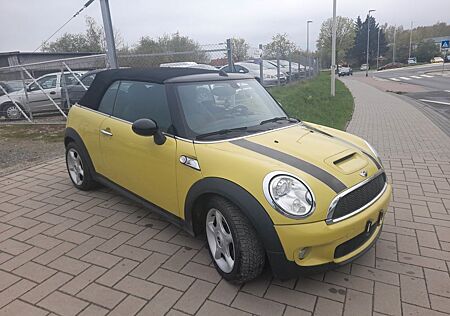 Mini Cooper S Cabrio