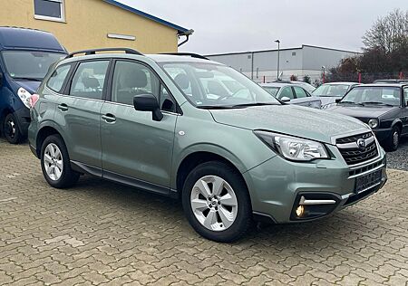 Subaru Forester Active, Automatik