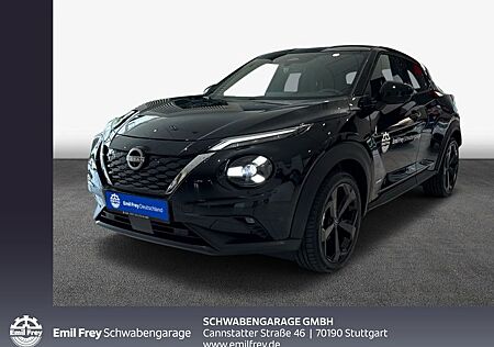 Nissan Juke 1.6 Hybrid 4AMT Tekna 69 kW, 5-türig