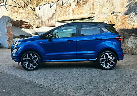 Ford EcoSport ST-Line*Scheckheft*Garantie*