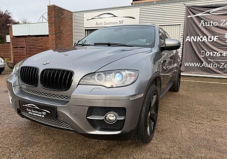 BMW X6 xDrive30d LEDER*BiXenon*20ZOLL*NAVI*TOP