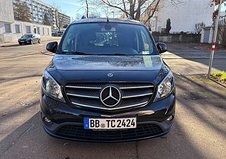 Mercedes-Benz T-Klasse Citan 111 Tourer CDI Lang