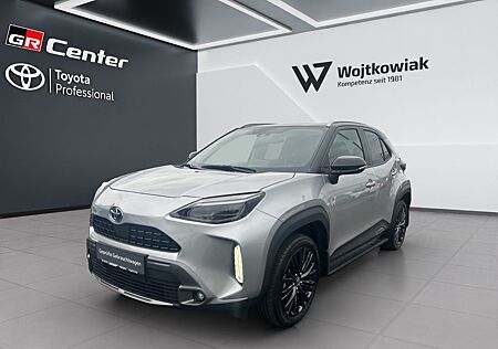 Toyota Yaris Cross gebraucht kaufen Toyota Yaris Cross Hybrid Adventure*HUD*MatrixLED*TWW*