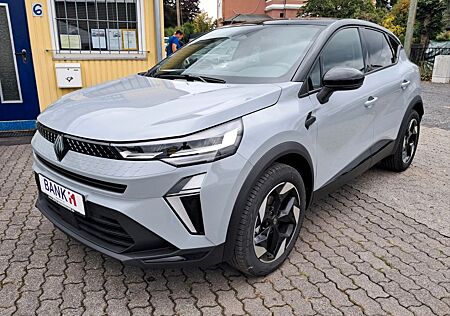 Renault Captur II Techno TCe 90-KLIMATRONIC-SHZ-LHZ-NAVI