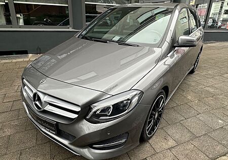 Mercedes-Benz B 180 Automatik Klima Navi Euro 6 LED