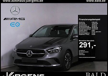 Mercedes-Benz B 180 +Progressive+MBUX+LED+Wide+Cam+AUT+SHZ