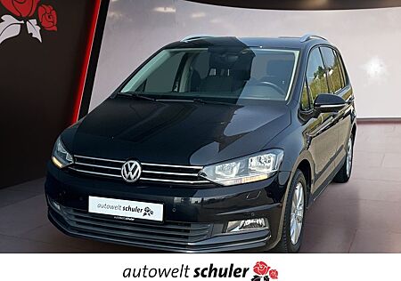 VW Touran Volkswagen 2,0 TDI DSG Comfortline 7-Sitzer