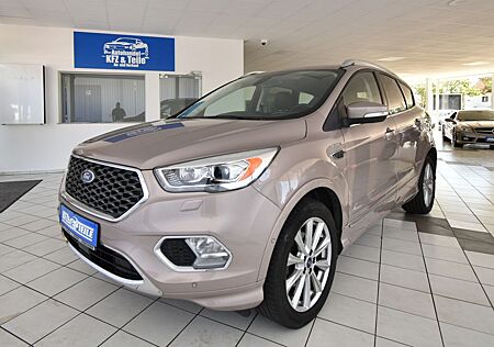 Ford Kuga Vignale 1.Hand Bi-Xenon Alu RFK Navi Leder