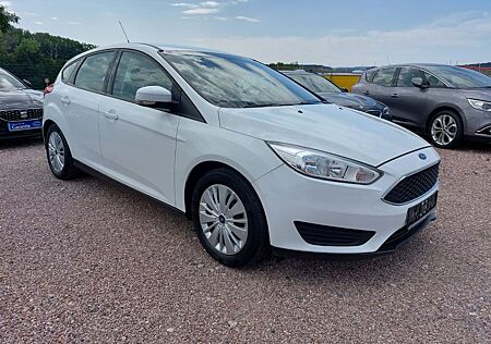 Ford Focus Lim. 1,0 Ltr.-74 kW EcoBoost Trend
