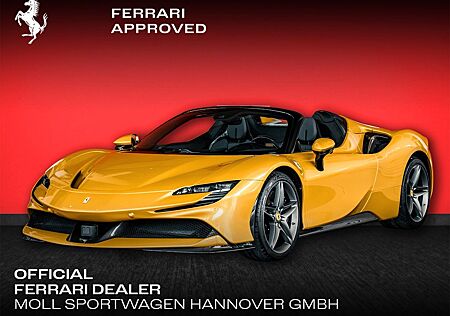 Ferrari SF90 Spider Rac.Sitze*ADAS*SURR*JBL*APPLE C.PLAY