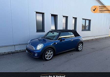 Mini Cooper Cabrio Cooper*Cabrio*Autom.*Xenon*SHZ*Tempo*uvm*