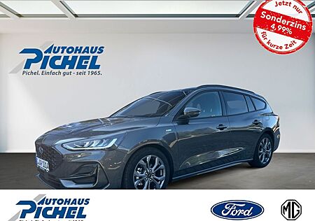 Ford Focus St-Line X Turnier HUD+Navi +Dyn. Kurvenlic