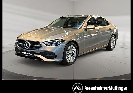Mercedes-Benz C 200 Avantgarde +MBUX+Navi+SpurW+W-Paket+PDC+LM