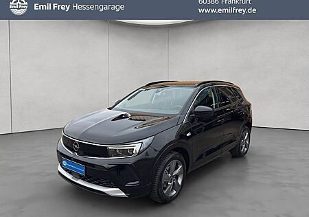 Opel Grandland X Grandland 1.2 DI Automatik Elegance