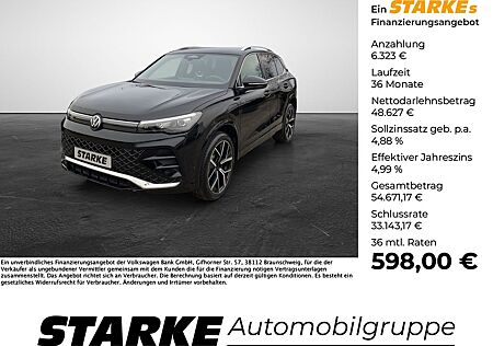 VW Tiguan Volkswagen 1.5 TSI DSG eHybrid R-Line AHK Navi LED