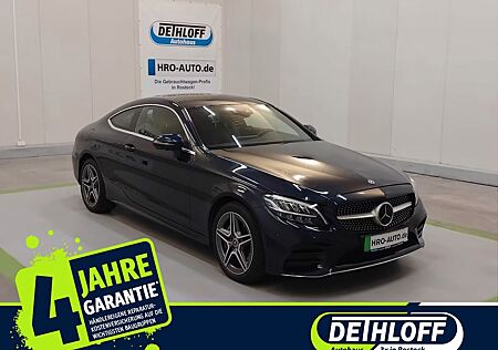 Mercedes-Benz C 180 Coupe