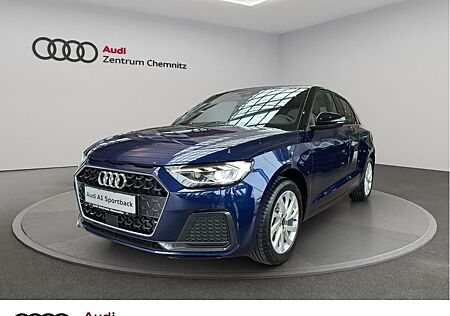 Audi A1 Sportback 25 TFSI S tr. LED+SIDE+SMARTPHONE