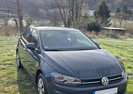 VW Polo Volkswagen 1.6Highline TÜV05.2027 *scheckheftgepflegt*