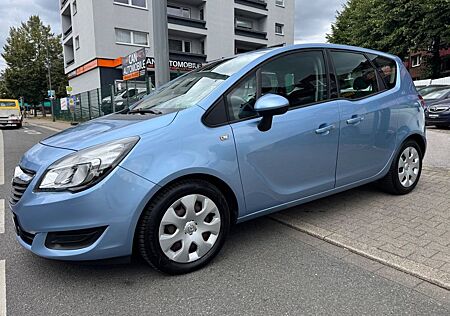 Opel Meriva B Edition* Erst 44tkm !! *RENTNERFAHRZEUG