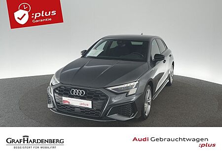 Audi A3 Sportback 45 TFSI e S tronic S line Kamera
