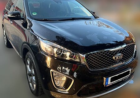 Kia Sorento 2.2 CRDi AWD Platinum Edition, AHK, 7 Si