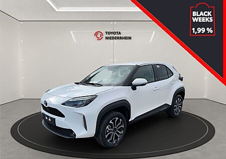 Toyota Yaris Cross Hybrid FWD Team D LED+RFK+NAVI+CARPL