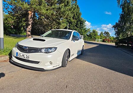Subaru Impreza 2.5 WRX Sport