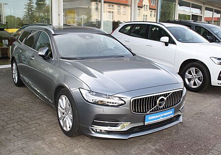 Volvo V90 Kombi Inscription AWD Standh. Autom.Schiebed