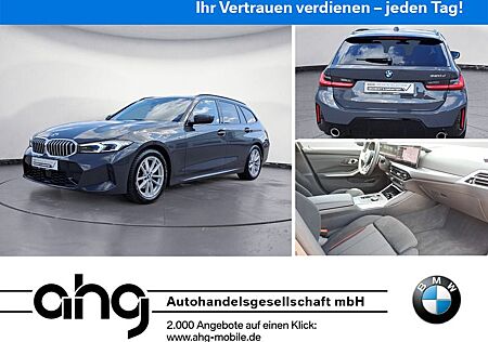 BMW 320d Touring M Sportpaket AHK Inno.Paket ACC
